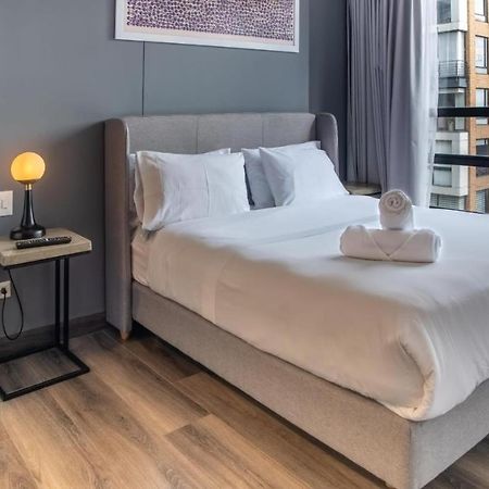 Lindo Apartamento Edificio Morph Chico Norte Богота Екстериор снимка