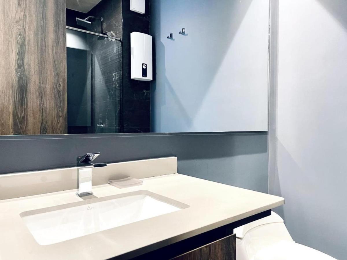 Lindo Apartamento Edificio Morph Chico Norte Богота Екстериор снимка