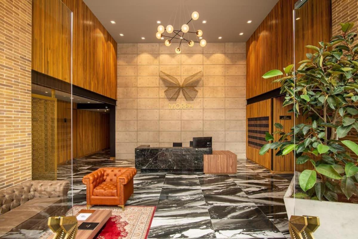Lindo Apartamento Edificio Morph Chico Norte Богота Екстериор снимка