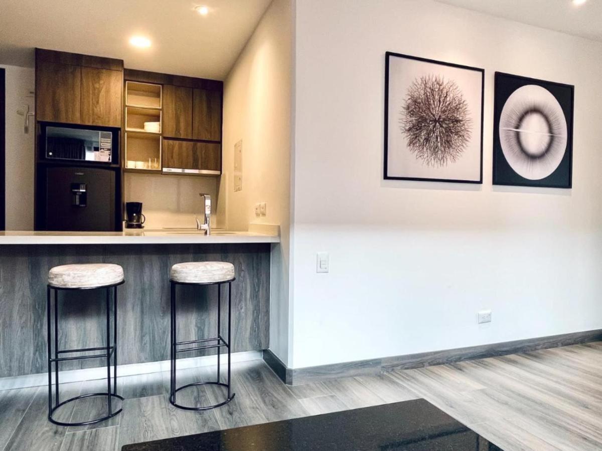 Lindo Apartamento Edificio Morph Chico Norte Богота Екстериор снимка