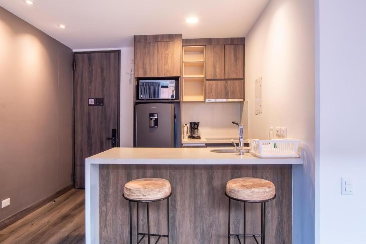 Lindo Apartamento Edificio Morph Chico Norte Богота Екстериор снимка