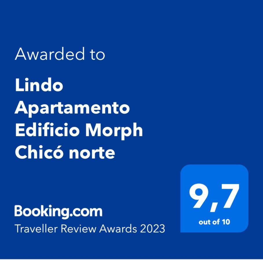 Lindo Apartamento Edificio Morph Chico Norte Богота Екстериор снимка